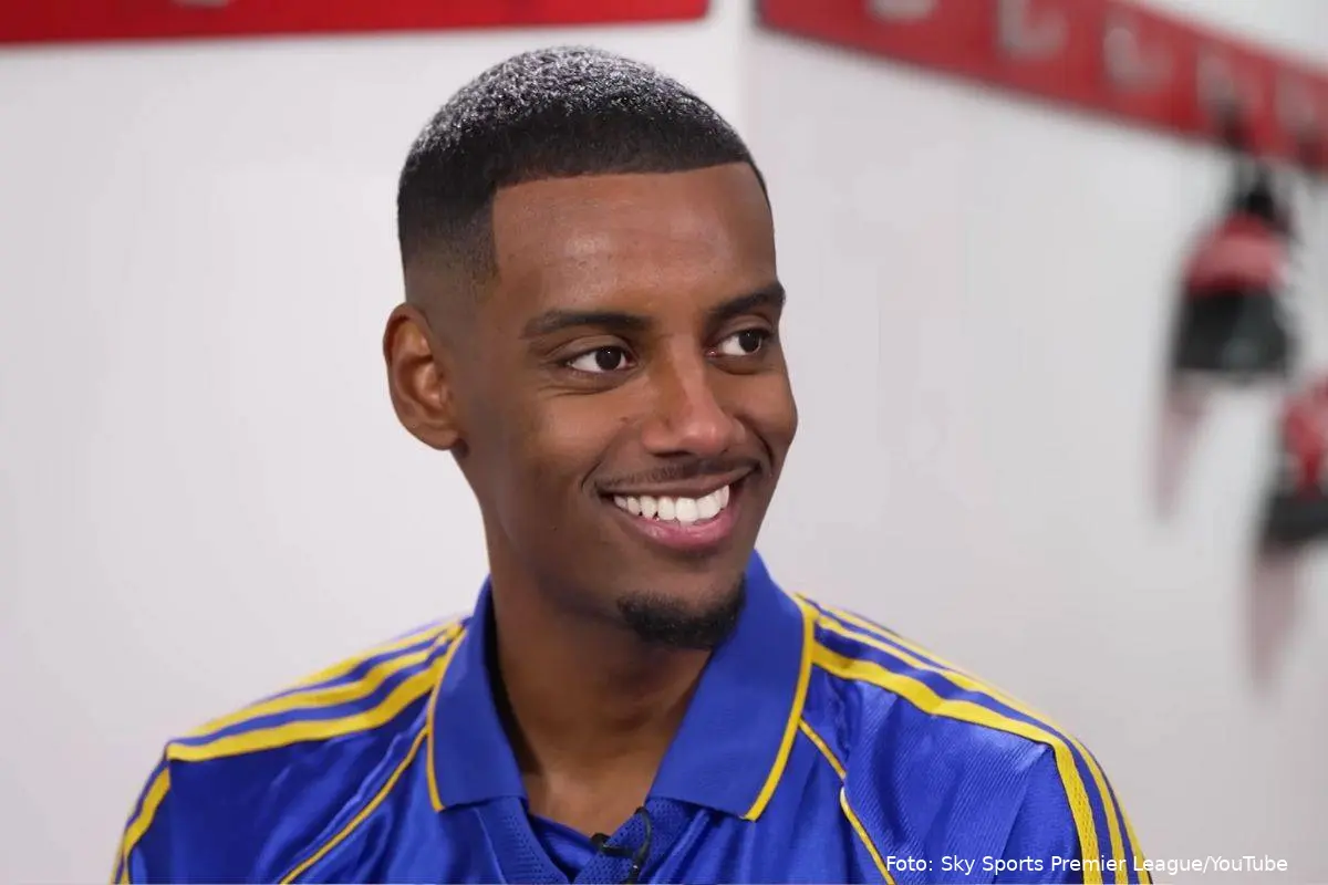 Alexander Isak