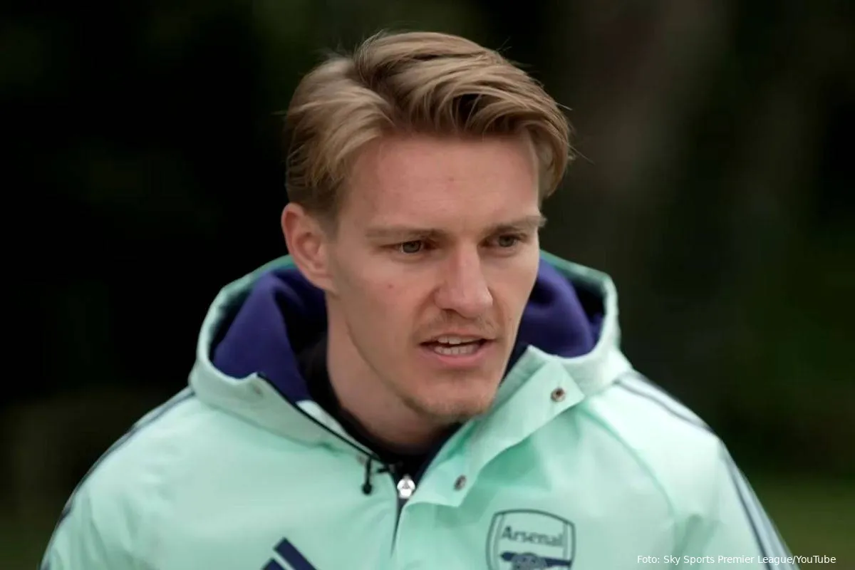 Martin Ødegaard