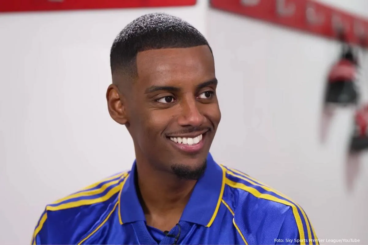 Alexander Isak