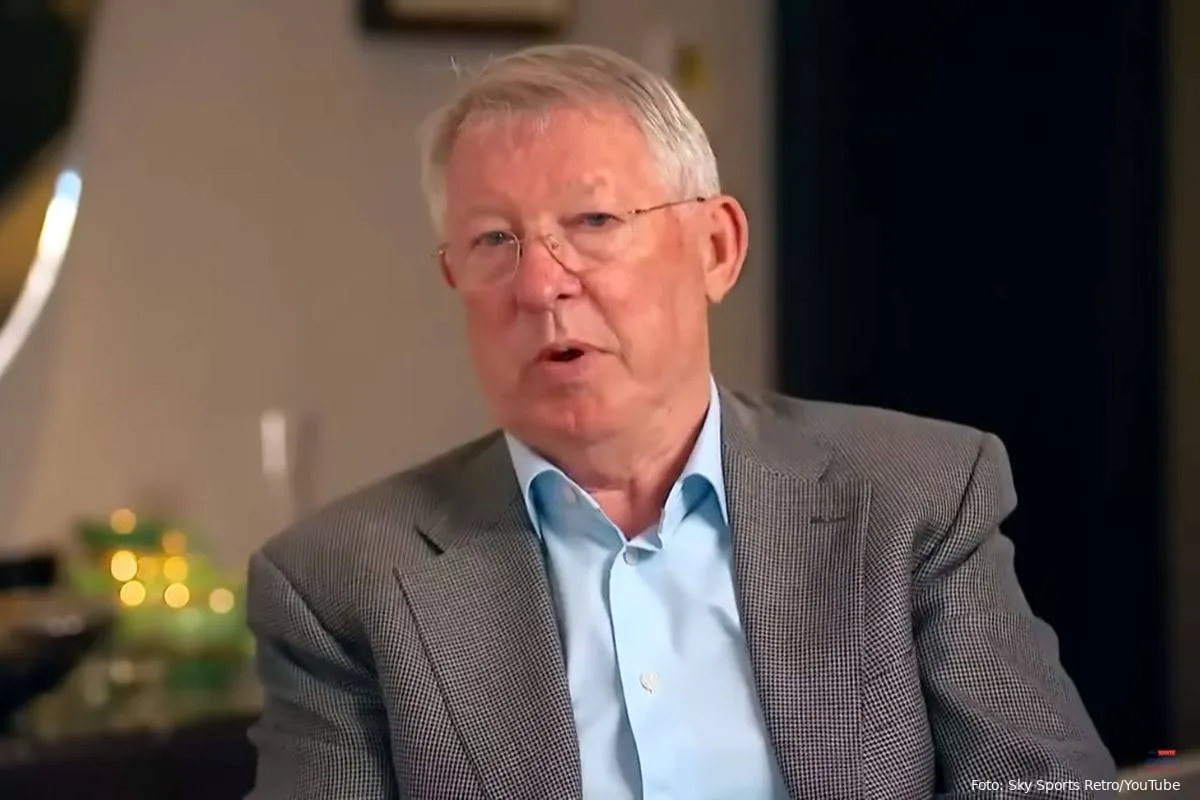 Sir Alex Ferguson