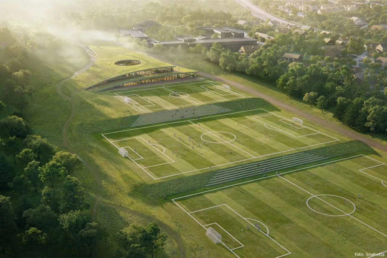 https hypebeastcom image 2025 02 02 snohetta norwegian national football team field designs 1jpg