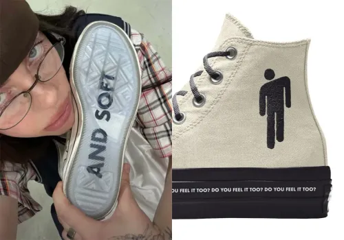 05 converse billie eilish