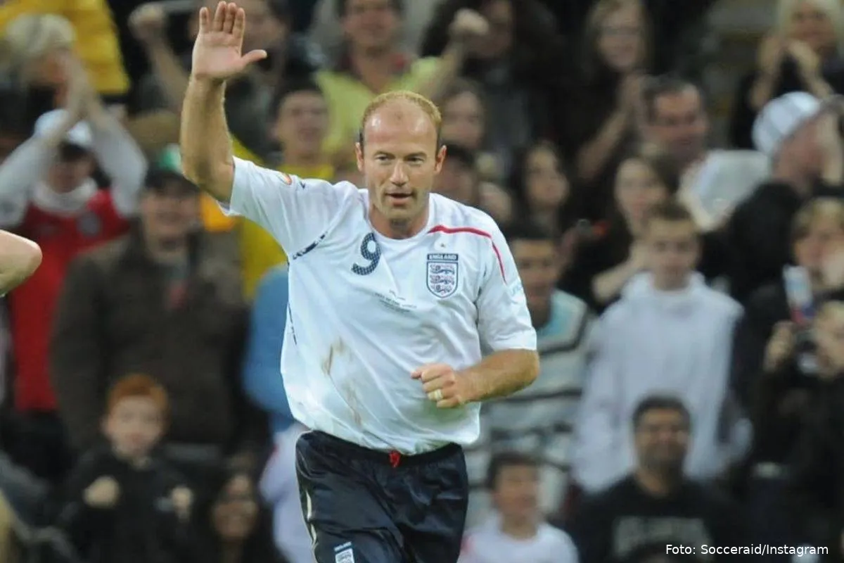 Alan Shearer