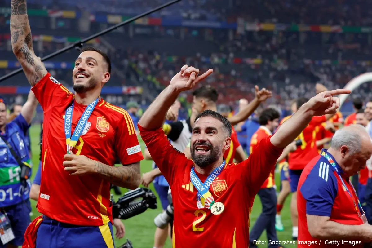 joselu dani carvajal