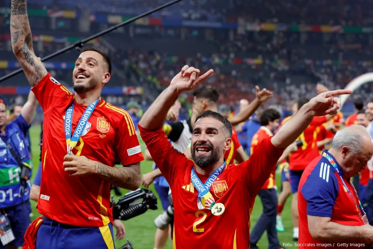 joselu dani carvajal
