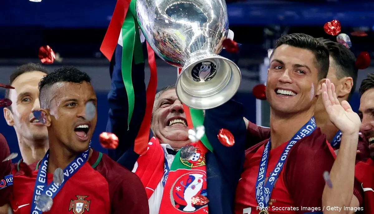 nani ronaldo portugal