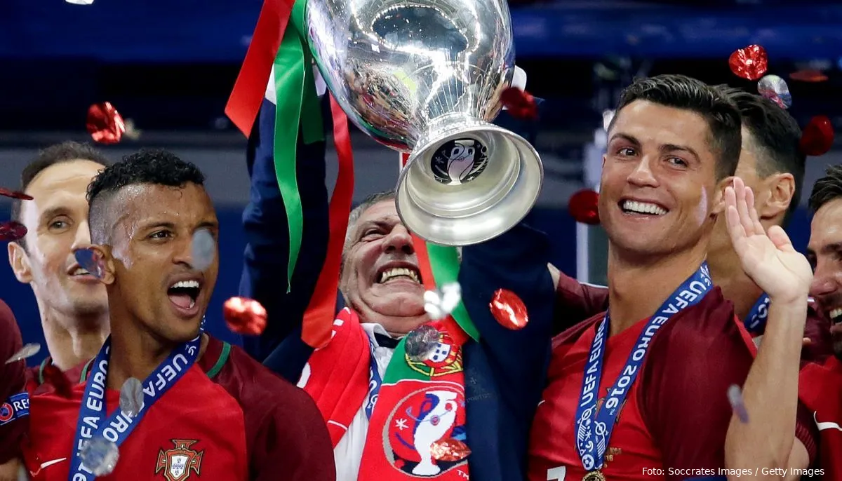 nani ronaldo portugal
