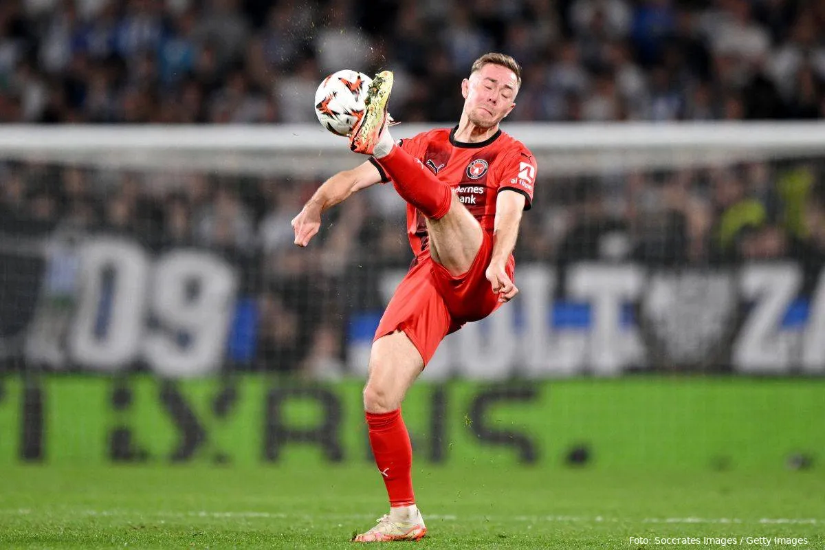 fc midtjylland
