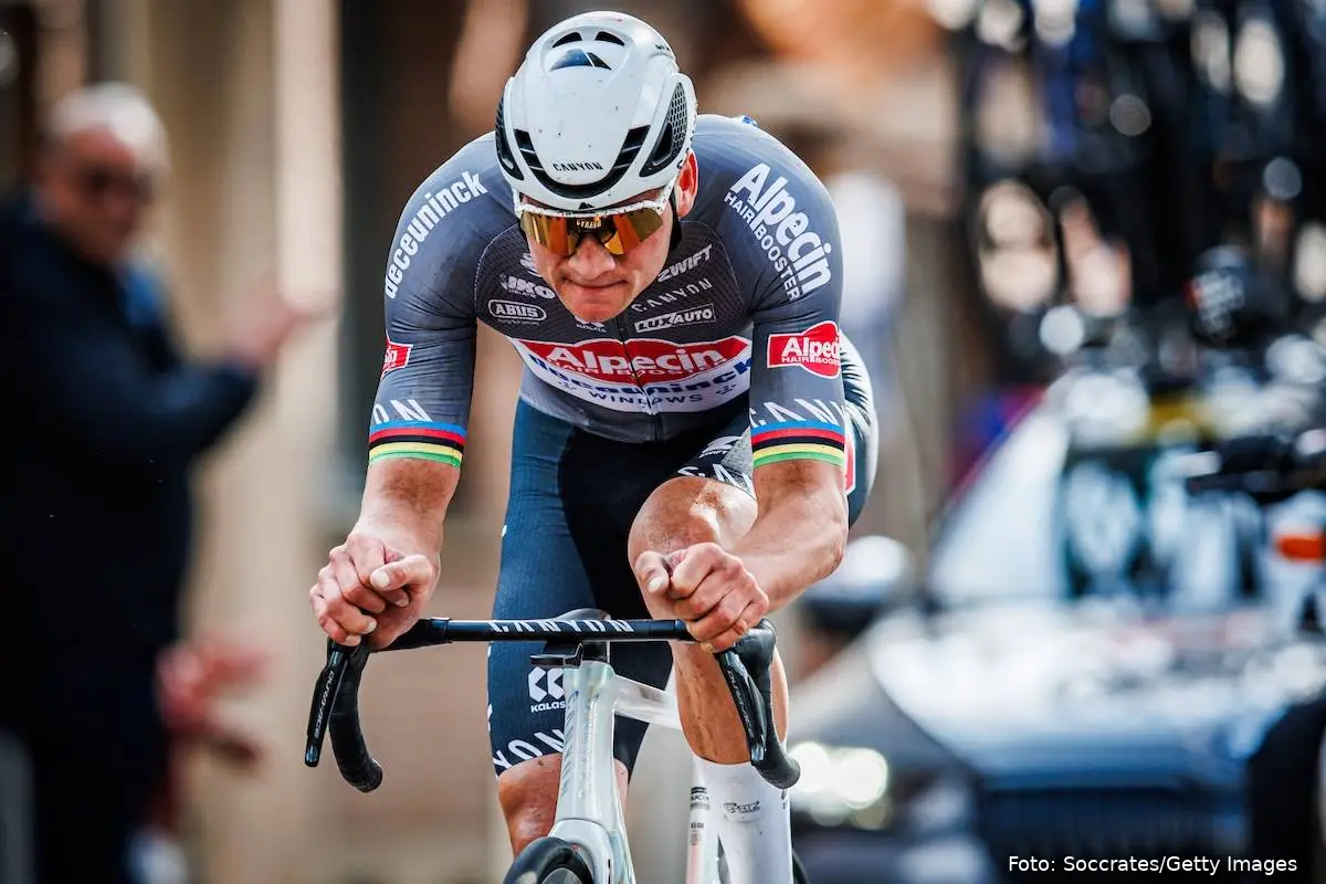 mathieu van der poel