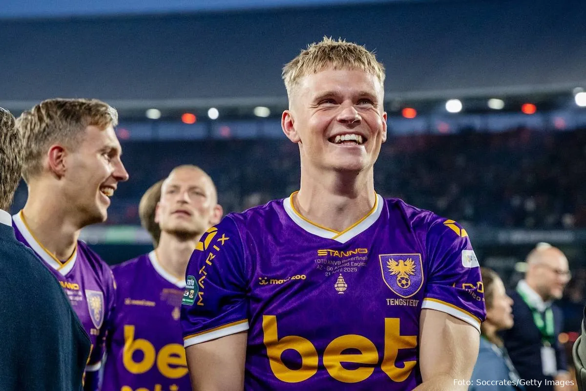 soren tengstedt go ahead eagles