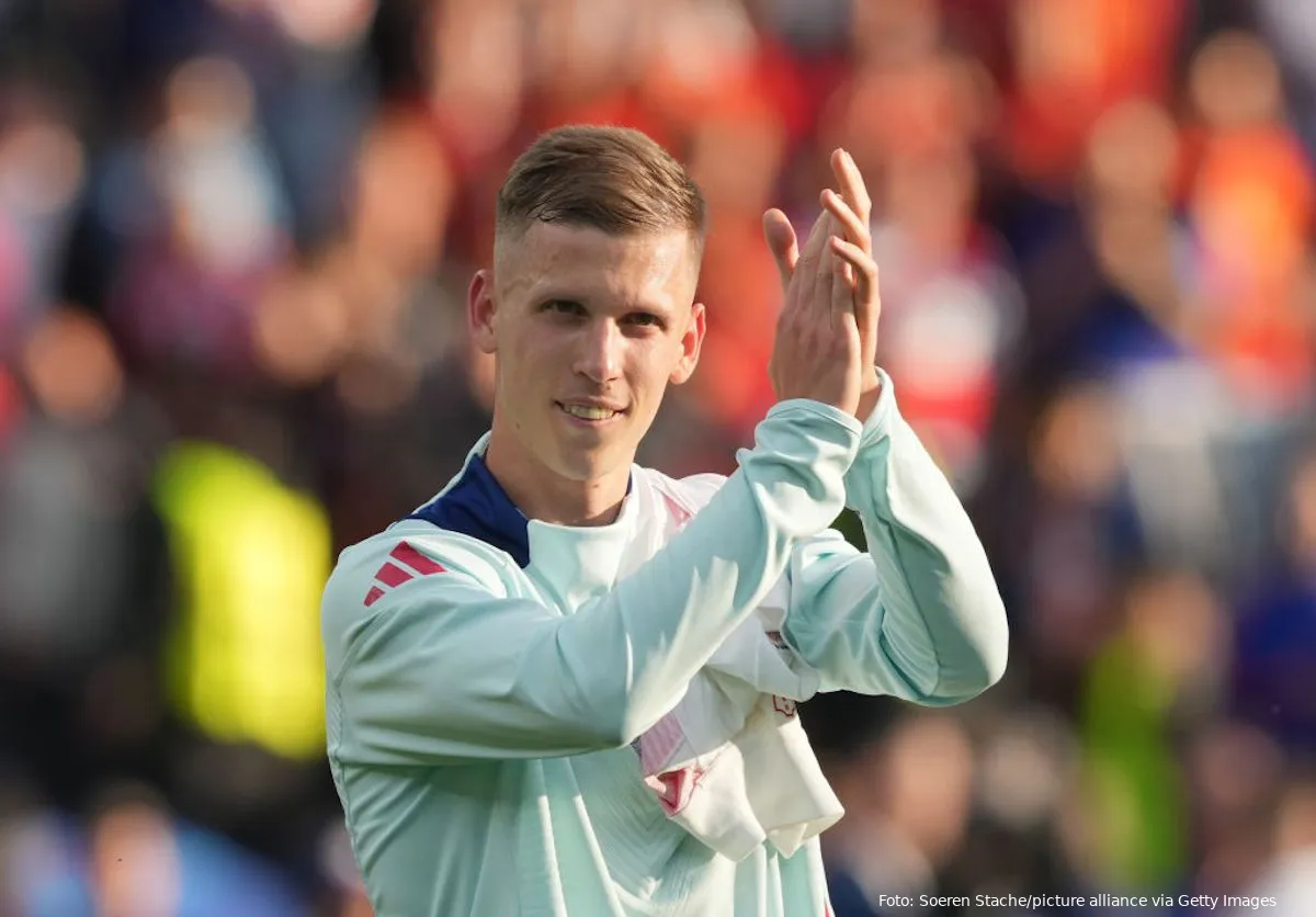 dani olmo 2