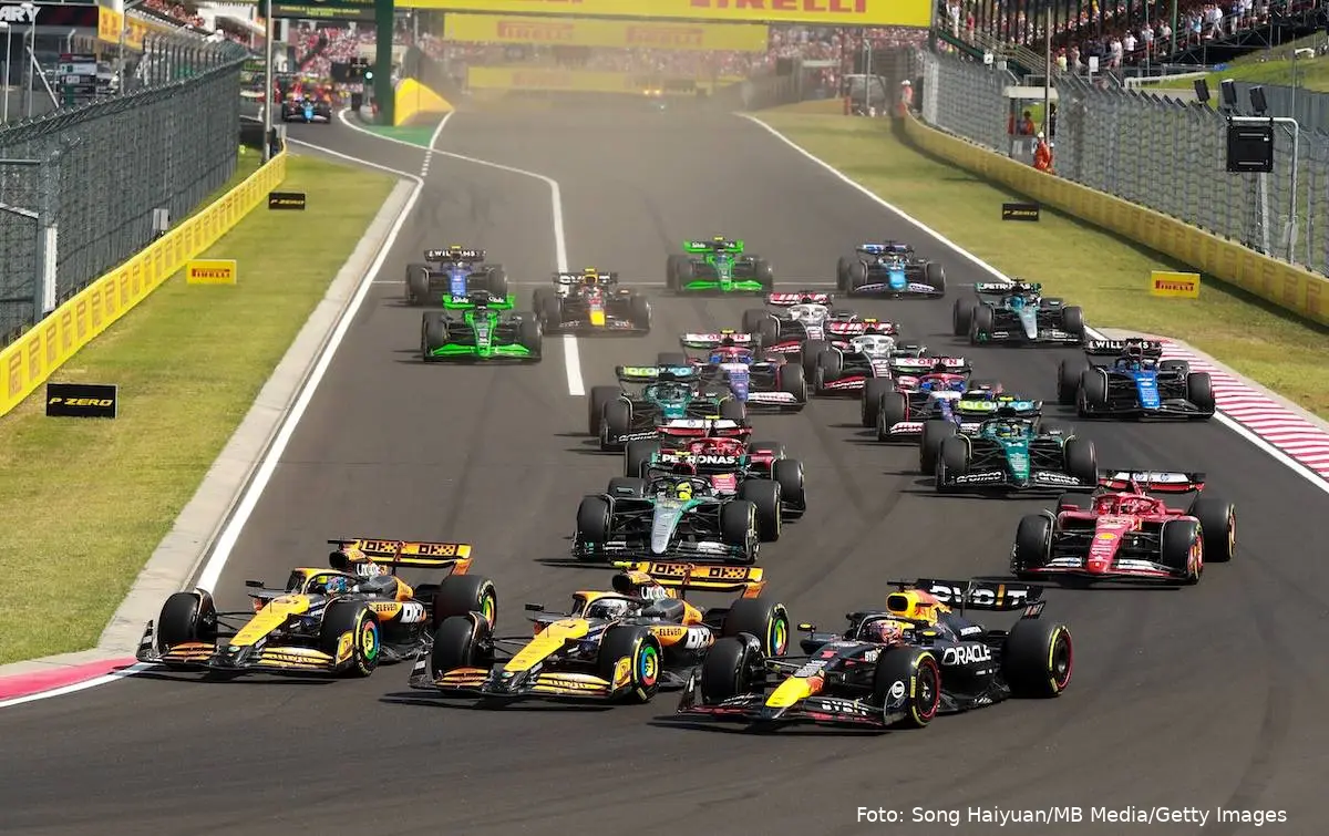 hungaroring formel 1