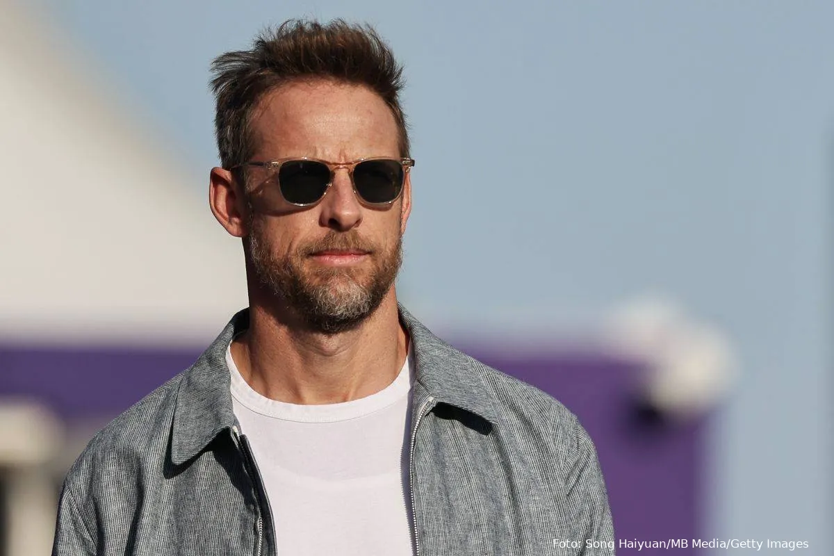 jenson button