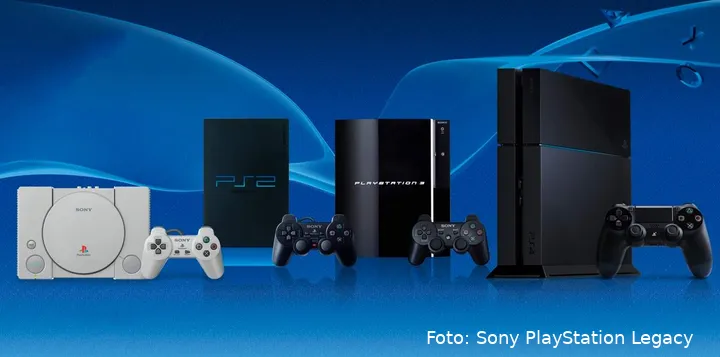 ps4 consoles