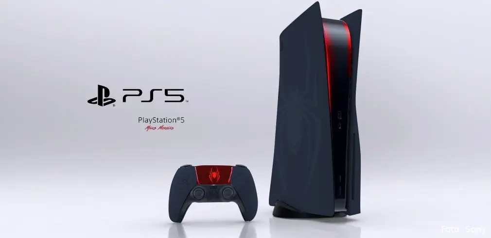 ps5 spidey