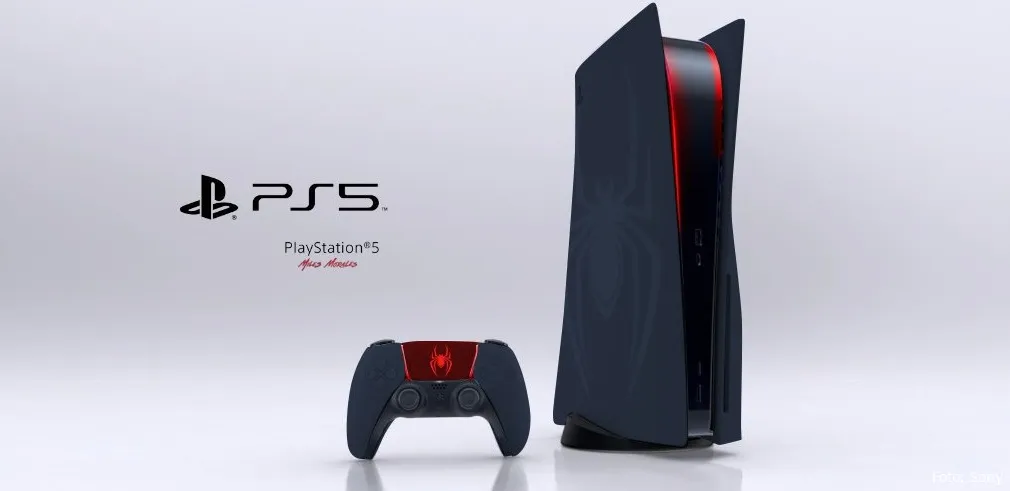 ps5 spidey