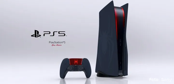 ps5 spidey