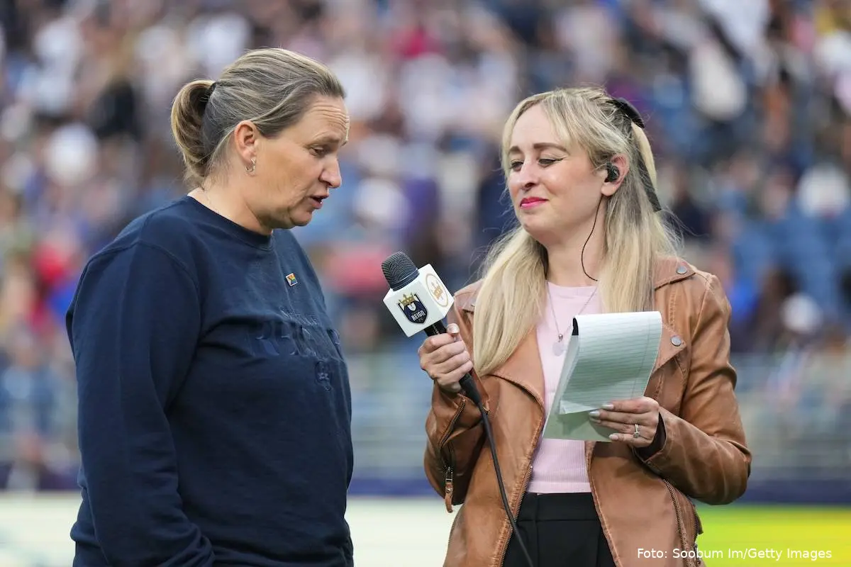 Laura Harvey NWSL