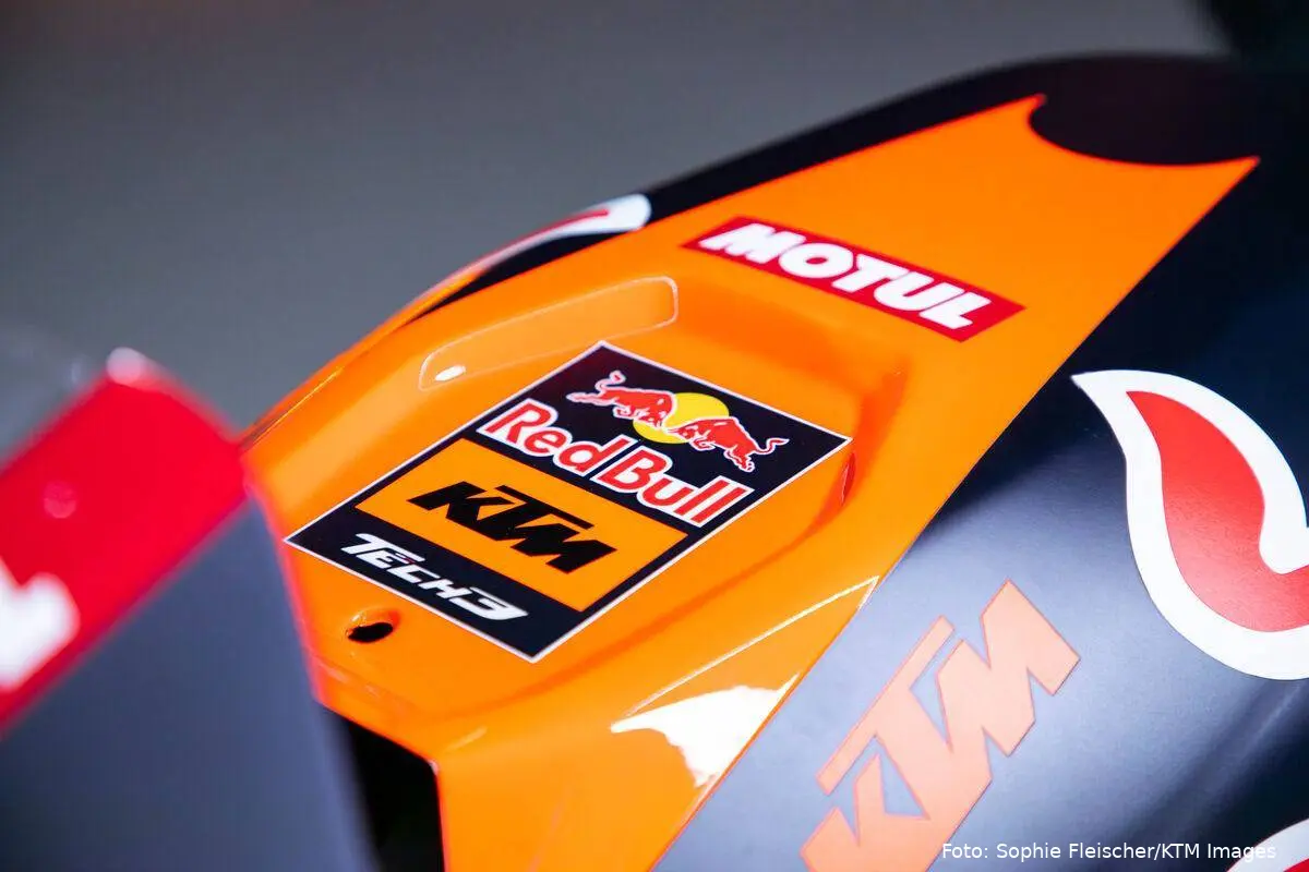 Prototipo KTM RC16 MotoGP