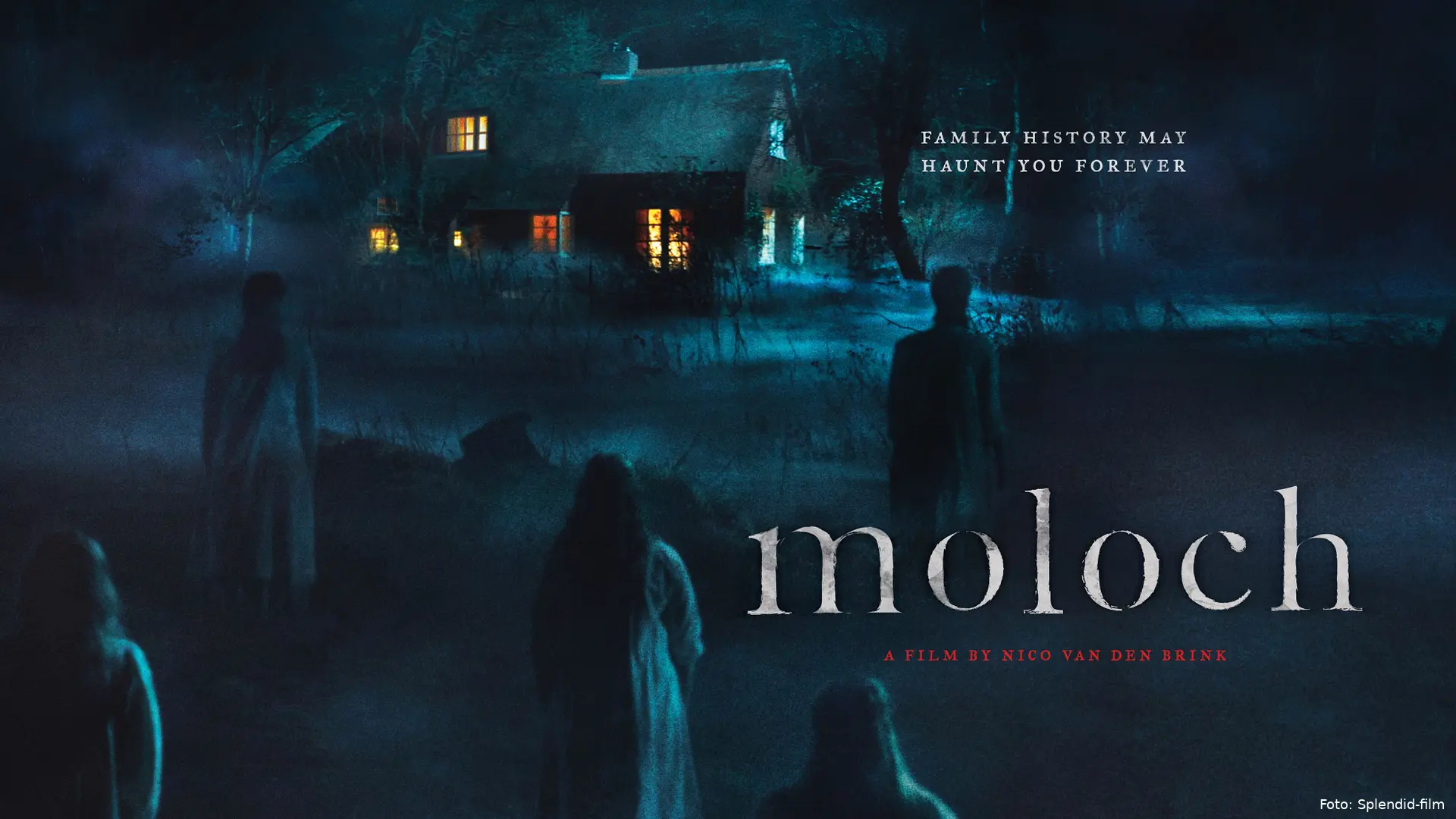 moloch liggend huis