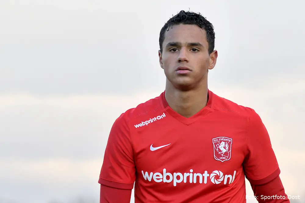 alessio da cruz fc twente jeugd