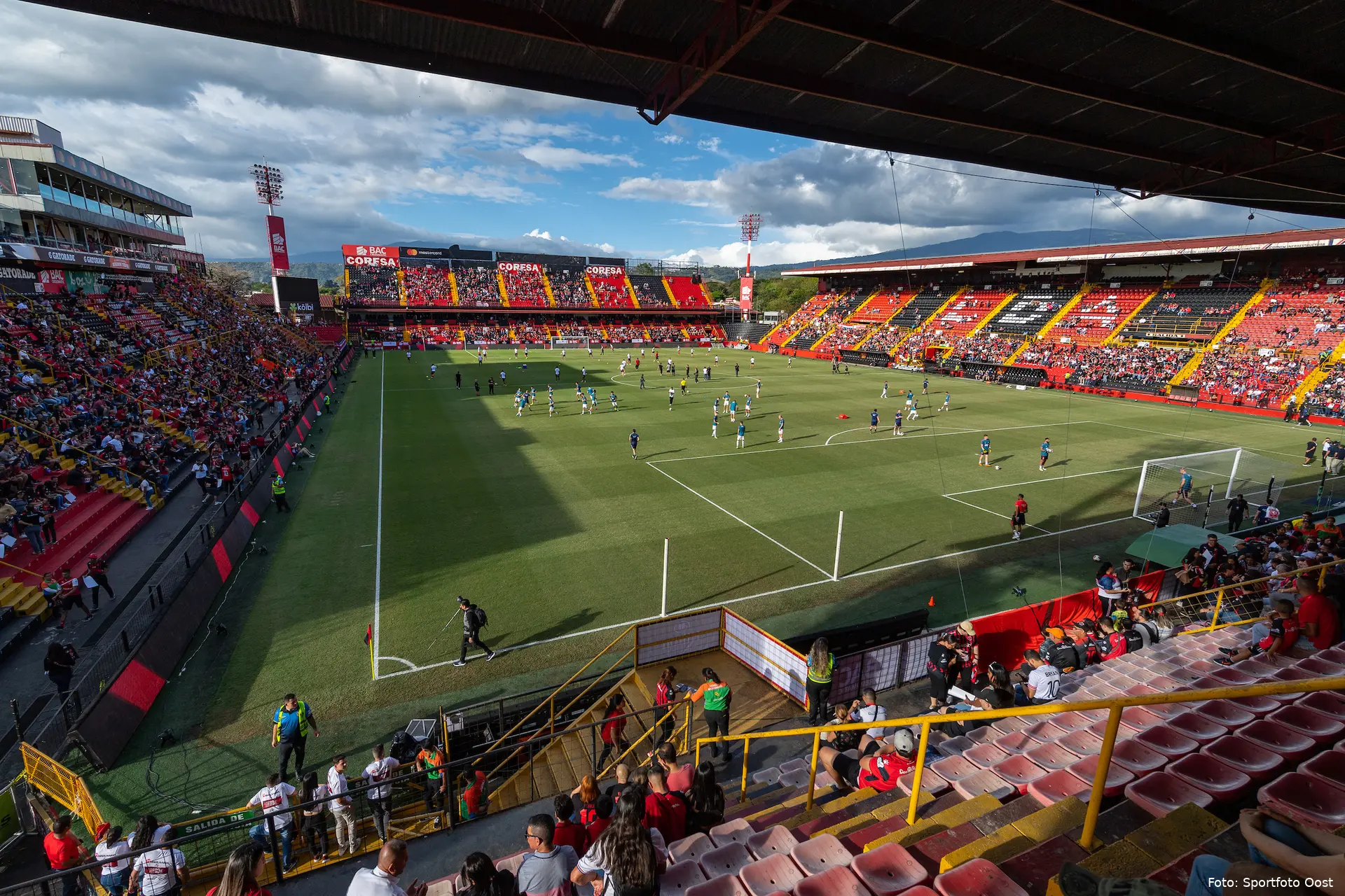 estadio alejandro morera soto twente alajuelense 2022