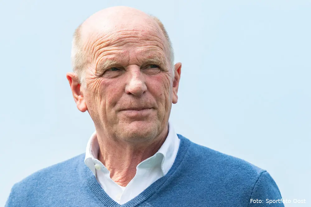 jan streuer technisch directeur fc twente 2021