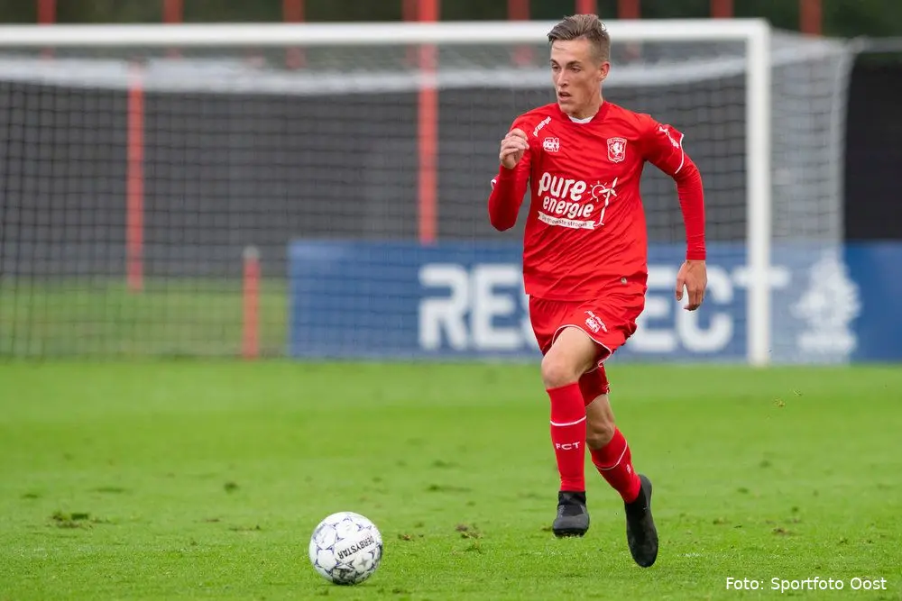 joost van de belt fc twente onder 19