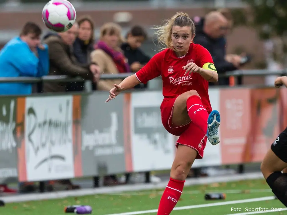 maud roetgering fc twente vrouwen 2019 2020 cl