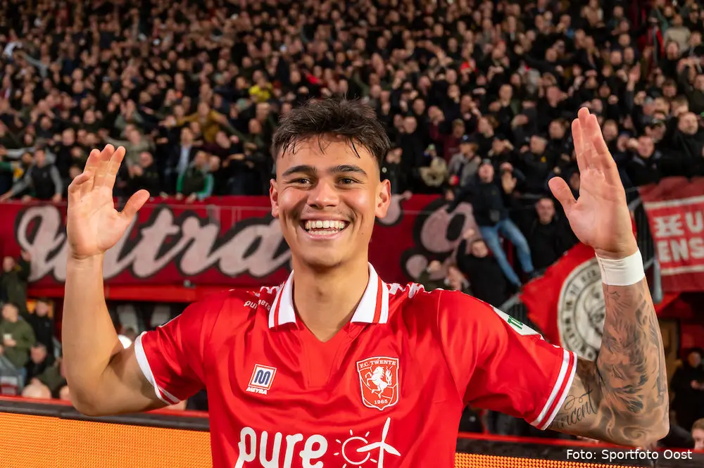 mees hilgers vak p supporters vieren overwinning 2021