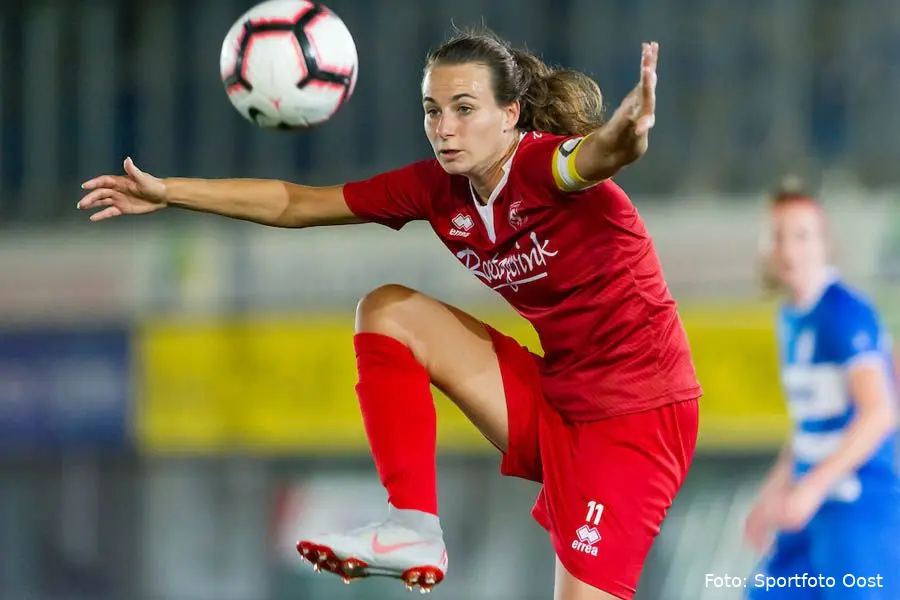 renate jansen fc twente vrouwen aanname