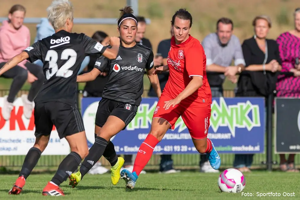 renate janssen fc twente vrouwen besiktas 2019 2020