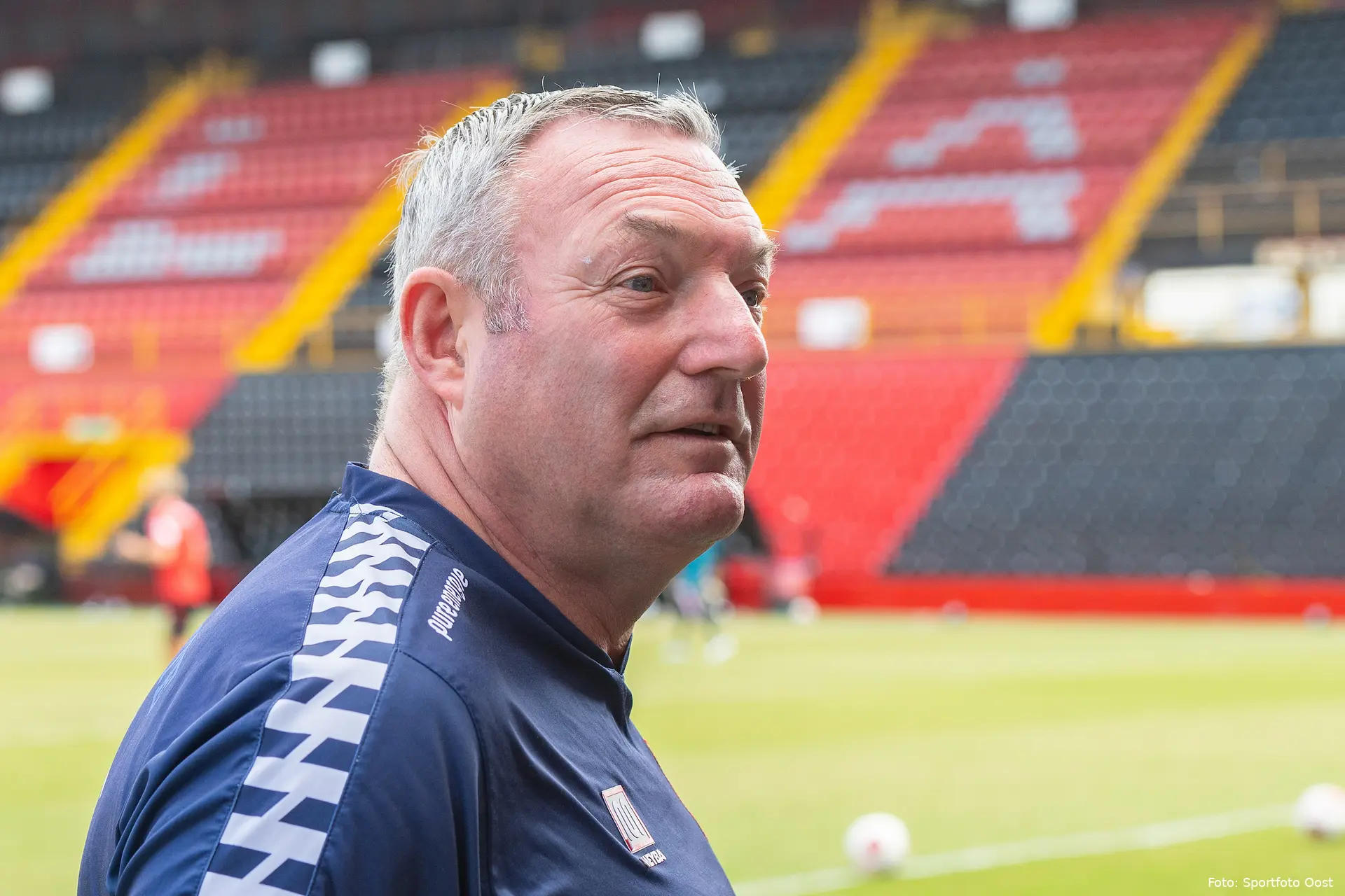 ron jans alajuelense twente 2022 costa rica