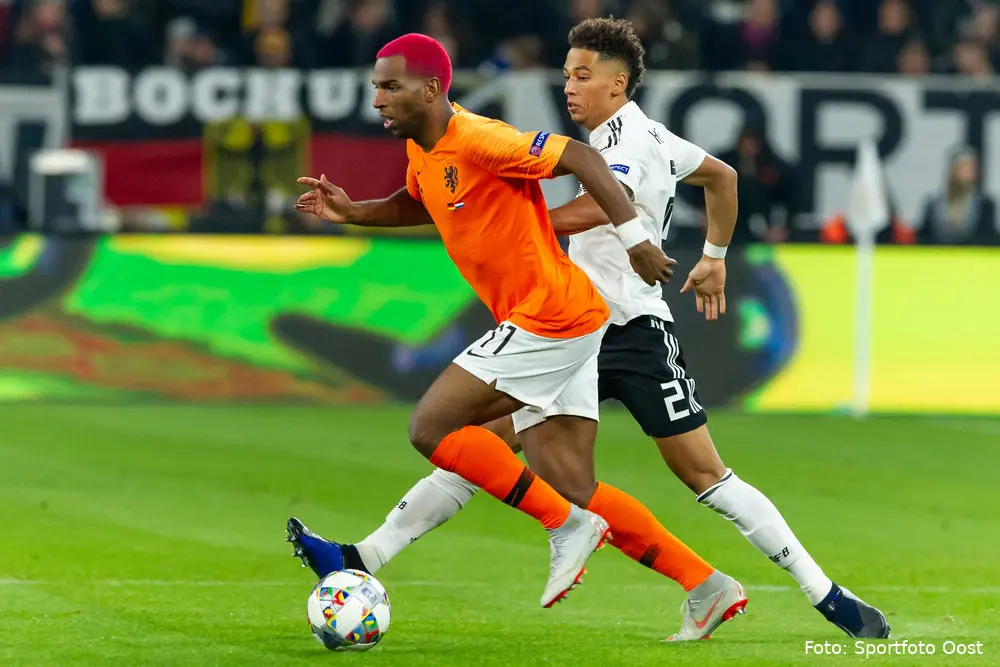 ryan babel oranje nederlands elftal 2020