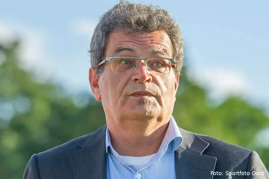 ted van leeuwen technisch directeur fc twente 2018