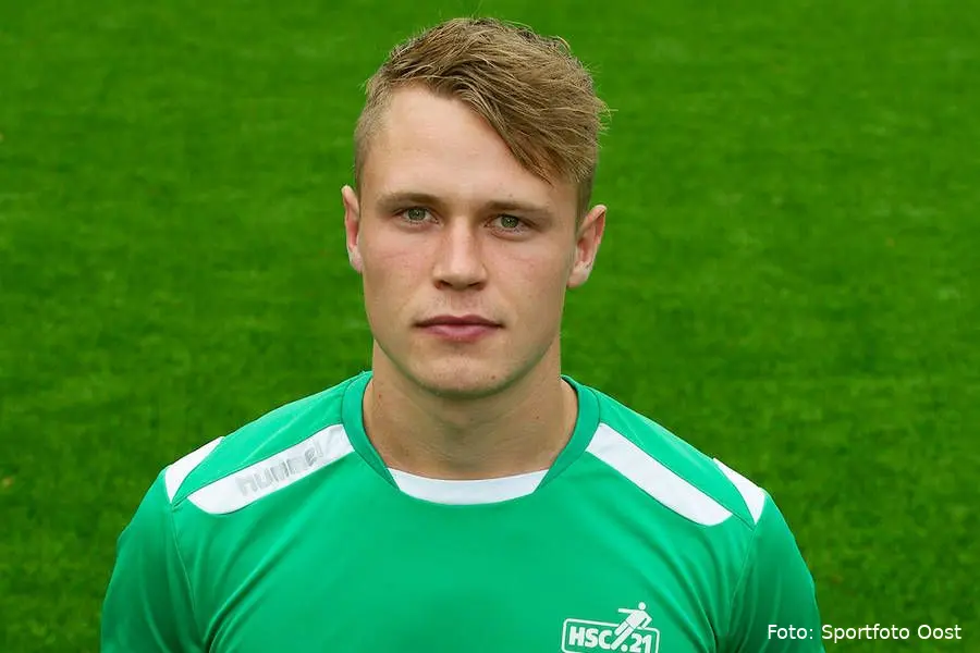 wessel witbreuk hsc 21 haaksbergen