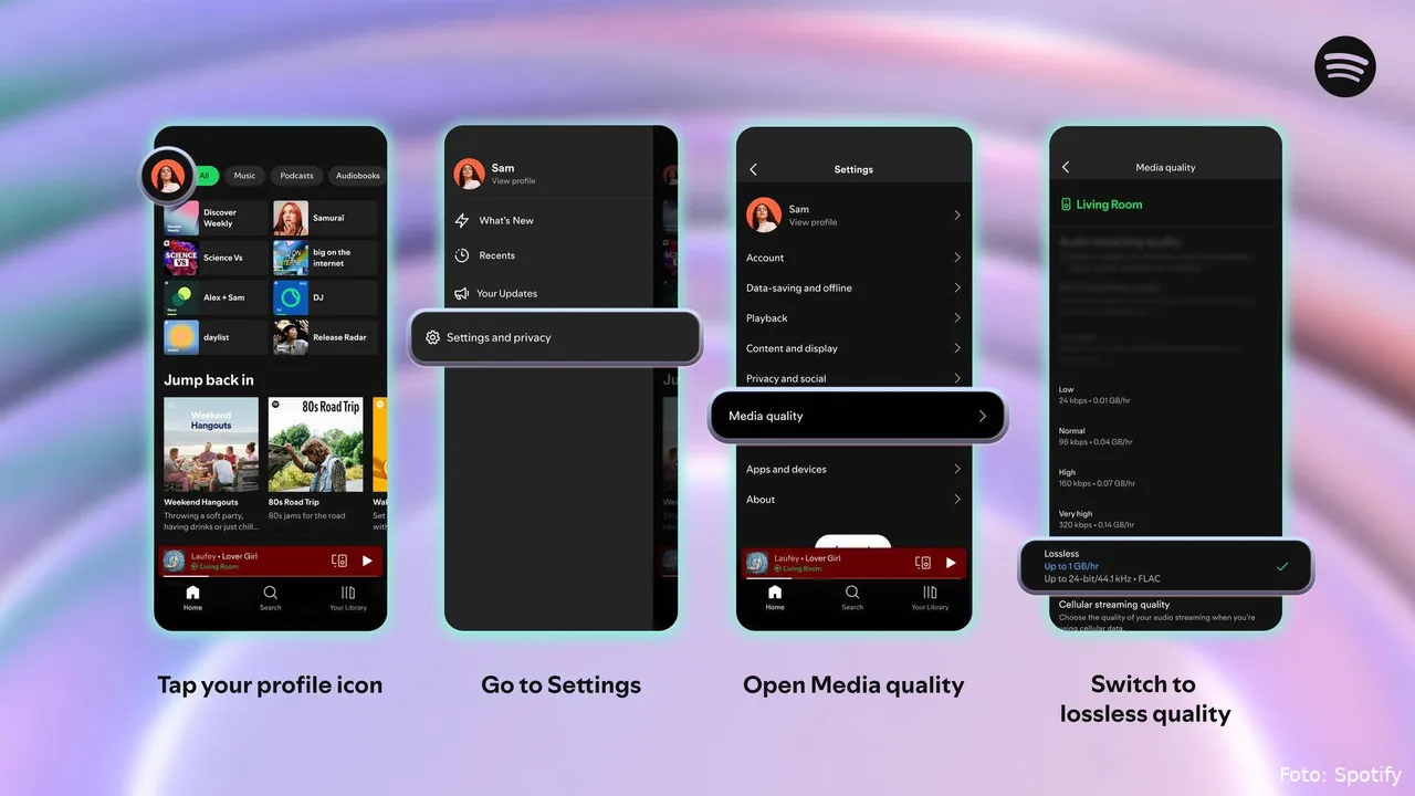 lossless connecting