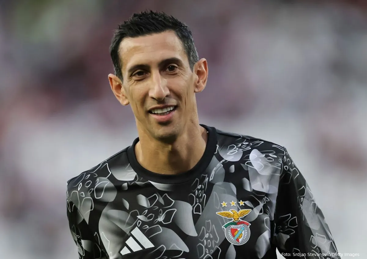 angel di maria