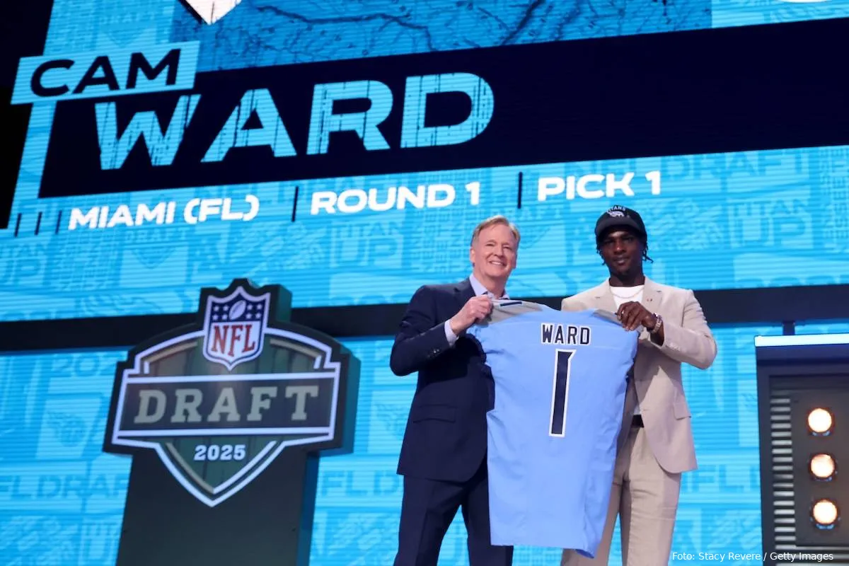 nfl draft 2025 cam ward