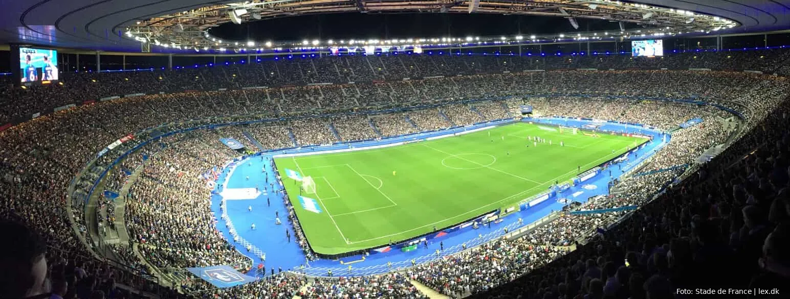 stade de france