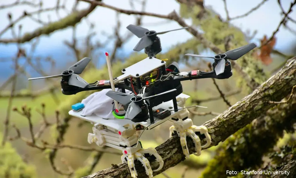 robotvogel 1