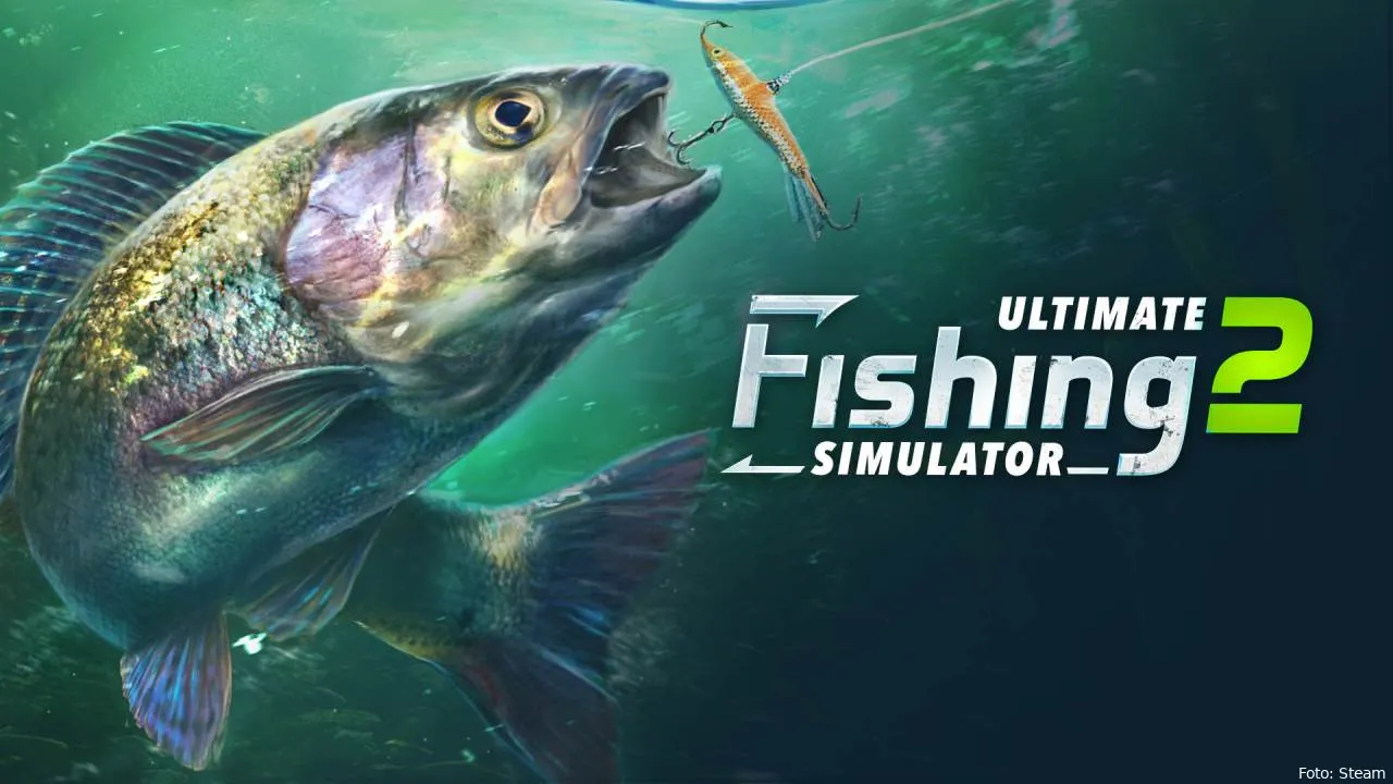 ultimate fishing simulator 2