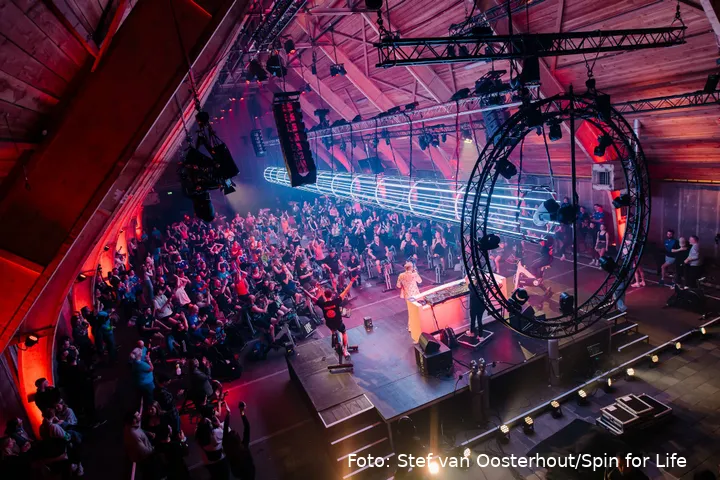 2025-03-06 - Spin for Life - Stef van Oosterhout - album - lowres-2