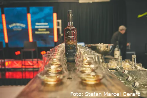 bowmore masters selection fhm06