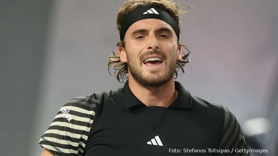 stefanos tsitsipas