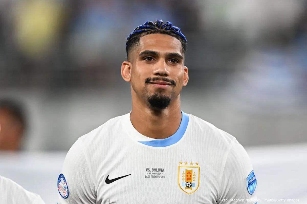 ronald araujo 5