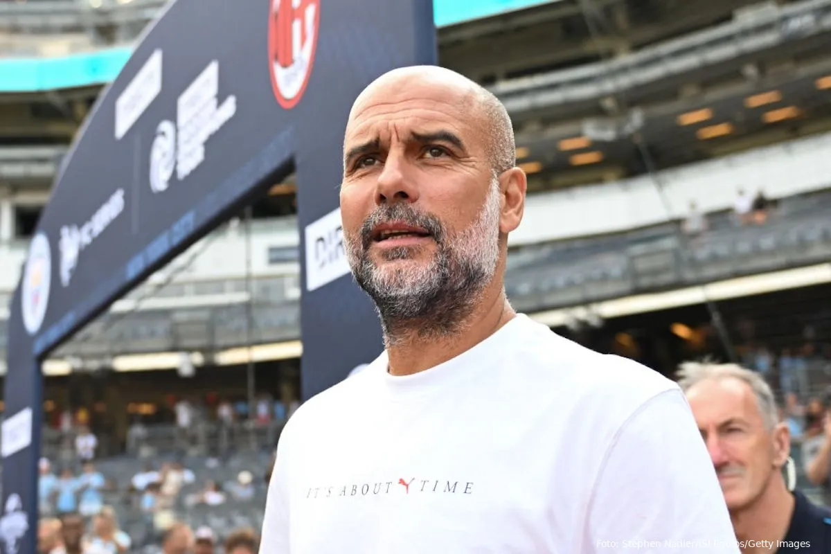 pep guardiola