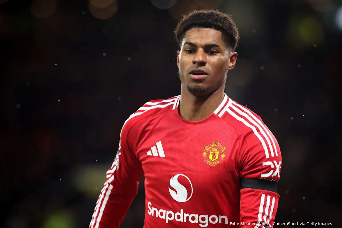 marcus rashford