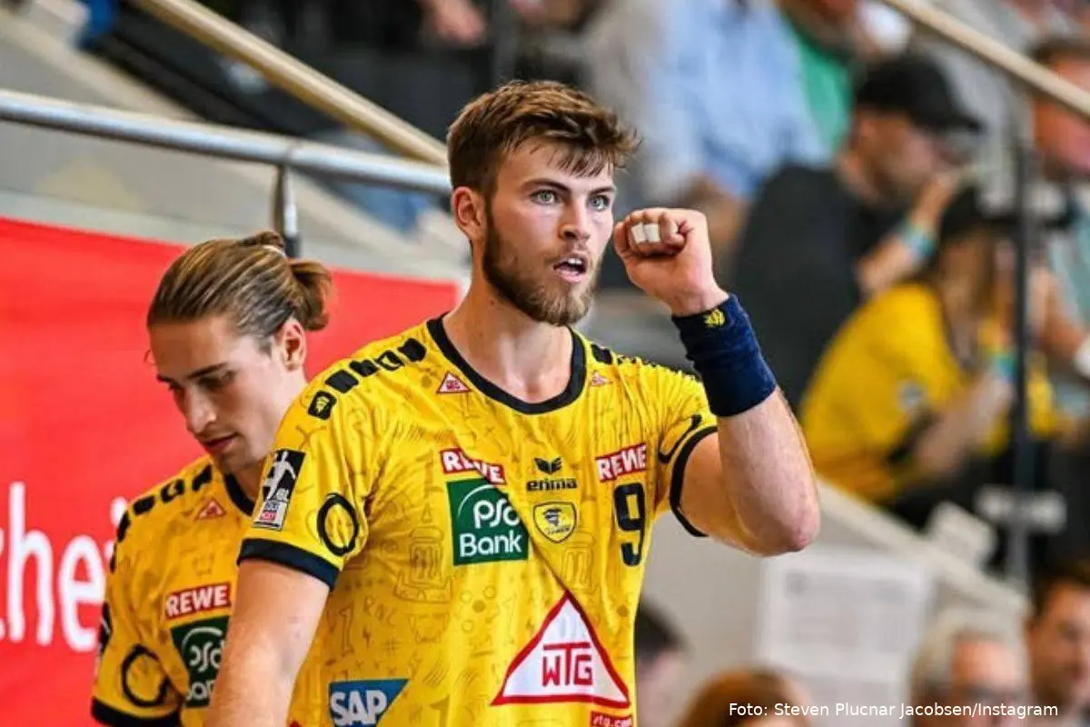Steven Plucnar Jacobsen