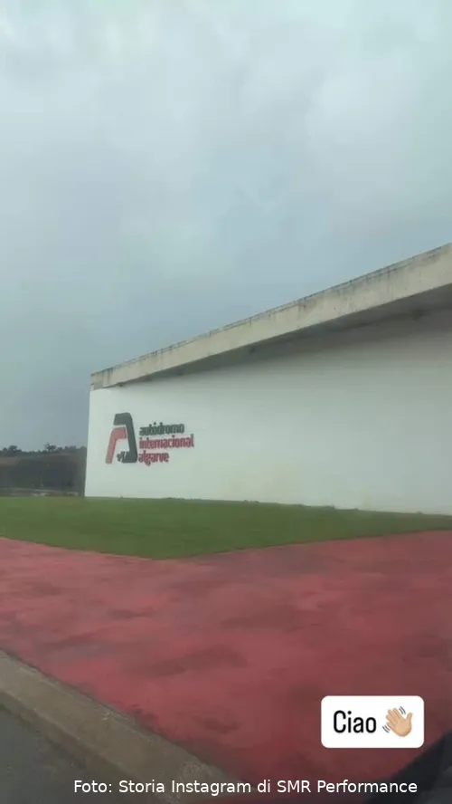 Portimão Circuit Superbike SBK